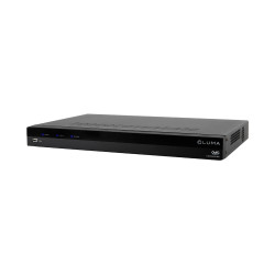 Luma Surveillance LUM-310-NVR-16CH-0T 310 Series NVR - 16 Channels | 0TB