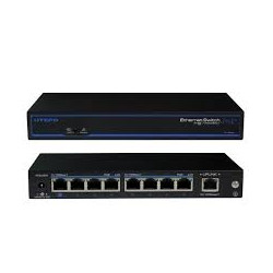 8-portni PoE Switch+1x Uplink