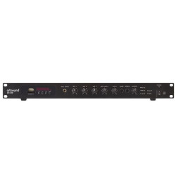 Artsound MX-120M 100V mixing amplifier