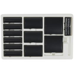C4-CKSK-MB-Color Kit, Square Device Keypad Buttons (Midnight Black).jpg