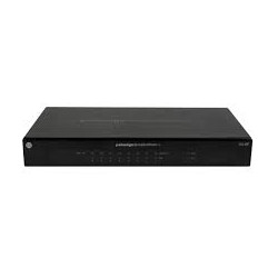 Pakedge SX-8P Managed Gigabit Switch with 8 Rear Facing PoE+/PoE Ports