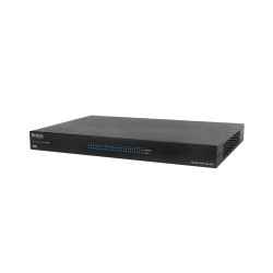 Araknis Networks 210 Series Websmart Gigabit Switch with Partial PoE+ | 24 + 2 Rear Ports