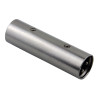 AD XLR M - XLR M Adapter, 3pin xlr male to 3pin xlr male