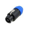 SPEAKON 4P M 4pin speakon male