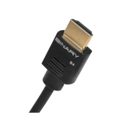 Binary B4 Series 4K Ultra HD High Speed HDMI Cable with Eth