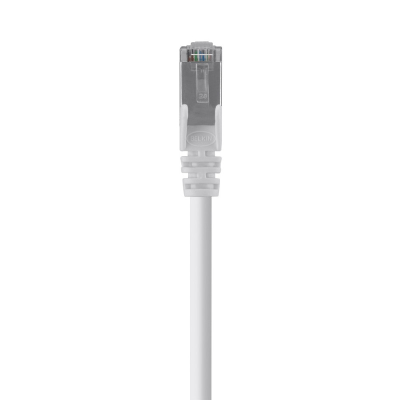 Belkin CAT5e PATCH CABLE W/BOOTS Kabel 1.0m