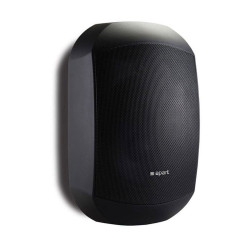 Biamp MASK4CT-BL 4.25 Design two-way Loudspeaker. Clickmount