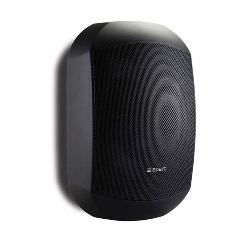 Biamp MASK4CT-BL 4.25 Design two-way Loudspeaker. Clickmount