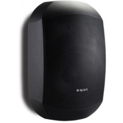 Biamp MASK6CT-BL 6.5 Design two-way loudspeaker black. Click