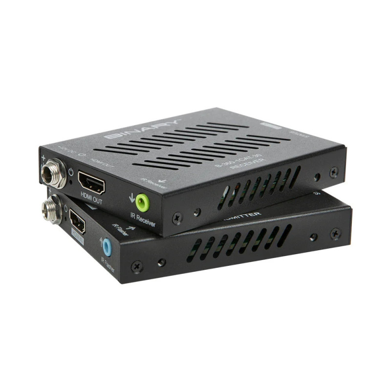 Binary 360 Series 4K HDR Economy Extender with IR