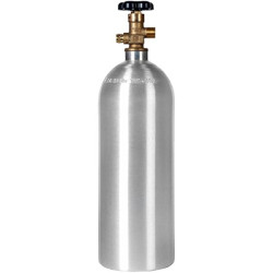 Boca CO2 za dim masinu - Bottle of CO2 gas for smoke machine