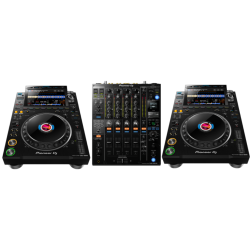 CDJ Hire | Party Package