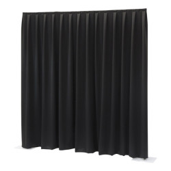 Connected Lifestyle Curtain 2.8x4.3m 14ft black