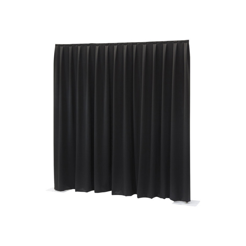 Connected Lifestyle Curtain 2.8x4.3m 14ft black
