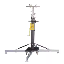 Connected Lifestyle Lighting Stand 6.5M extra high heavy dut