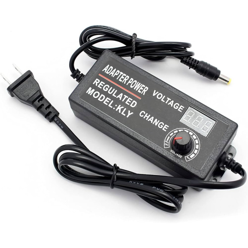 Dimmable LED Driver 27-72W-3A (DC9-24V) Dimmable LED Driver 27-72W-3A (DC9-24V)