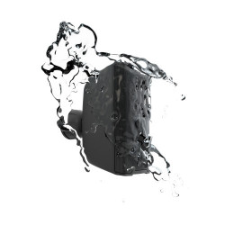 LD Systems DQOR 5 T B 5 Two-way Passive Indoor/Outdoor Insta