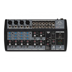 Wharfedale 1202 FX/USB Mixer