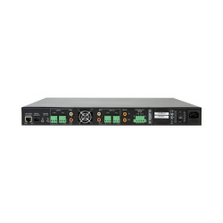 Episode 70V/8-ohm IP-Enabled Amplifier | 1000W x 2 Channels