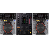 DJ Set Pioneer CDJ400-DJM400 (Rent)