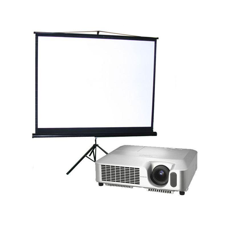 Video Projektor Standardni Sa Platnom (Rent)