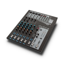 LD Systems VIBZ 8 DC 8 Channel Mixing Console with DFX and C