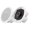 Connected Lifestyle 678 6" InCeiling Speaker with Backbox, White