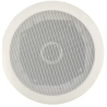 Connected Lifestyle 678 6" InCeiling Speaker with Backbox, White