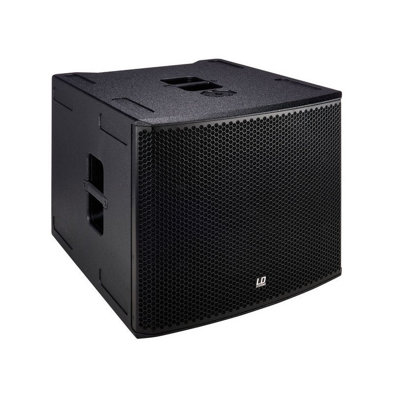 LD Systems STINGER SUB 18 A G3 Active 18 bass-reflex PA subw LD Systems STINGER SUB 18 A G3 Active 18 bass-reflex PA subw