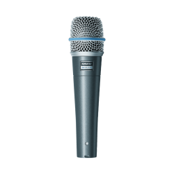 Shure BETA 57A Microphone