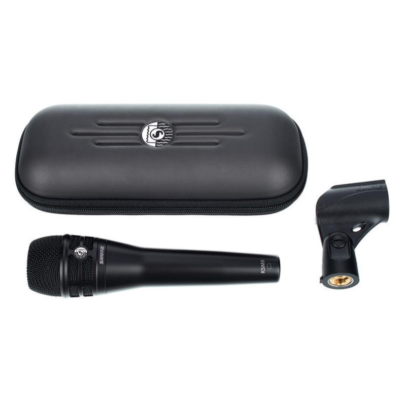Shure KSM8 Dualdyne Cardioid Dynamic Vocal Microphone Shure KSM8 Dualdyne Cardioid Dynamic Vocal Microphone