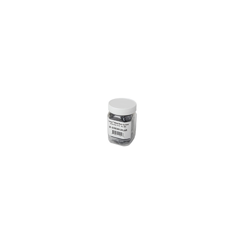 Strong Metal 10-32 Rack Screws