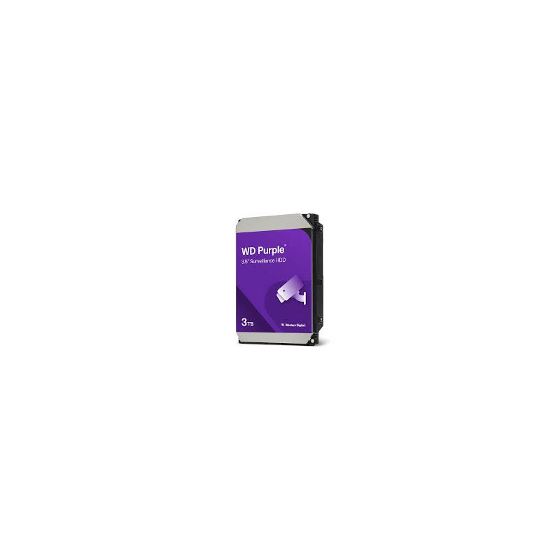 Western Digital WD43PURZ WD Purple Surveillance Hard Drive