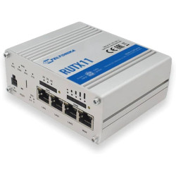 Teltonika RUTX11 LTE+ETH+WiFi+BT INDUSTRIAL CELLULAR ROUTER
