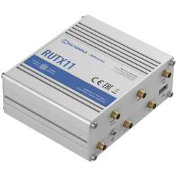 Teltonika RUTX11 LTE+ETH+WiFi+BT INDUSTRIAL CELLULAR ROUTER