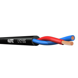 Klotz LY215S.100 Speaker Cable 100m