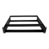 Strong Clamping Rack Shelf | 2U