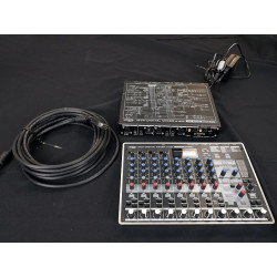 Edirol M-16DX USB Digital Mixer