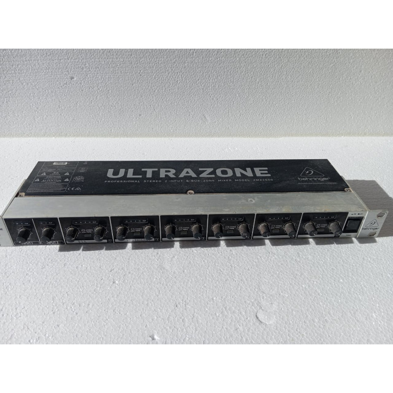 Behringer VX2496 Ultra Voice Digital Processor Behringer VX2496 Ultra Voice Digital Processor
