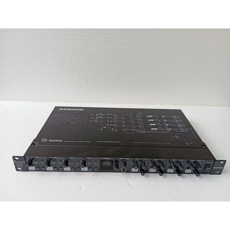 Electro-Voice DC-One 2-in-6-out Sound System Processor