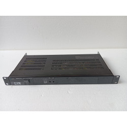 Biamp Revamp 2120T 2-Channel 100V Bridgeable Digital Power A