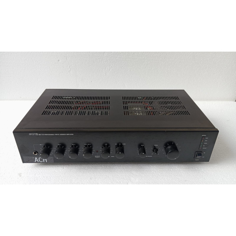 Biamp MA125