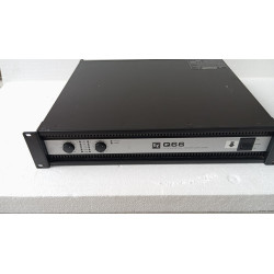 Electro-Voice Q99 1250W Class H Power Amplifier per Channel