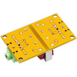 Audio Izolatorska elektronska ploca 3.5F - 3.5F