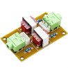 Audio Isolator Circuit 3.5F - 3.5F