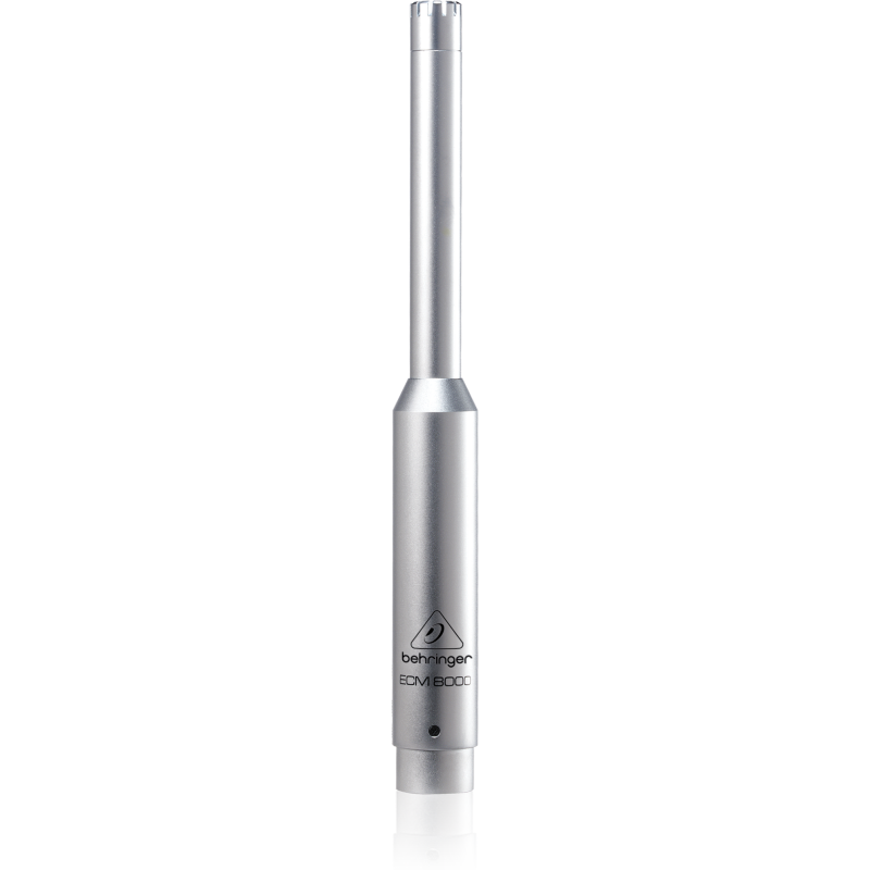 Behringer ECM8000 Ultra-Linear Measurement Condenser Microphone