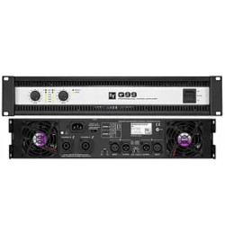 (Used) Electrovoice Q99 2-Channel Power Amplifier 900 Watts