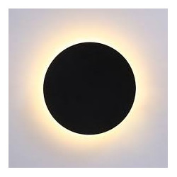 Connected Lifestyle LR-WL1327-1 Wall Lighting 85~265V Black/