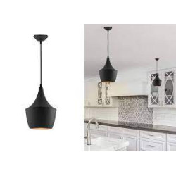 Connected Lifestyle OVK-PL9007 Pendant Lighting 220V Black+