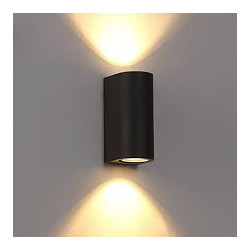 Connected Lifestyle LR-WL1247 Wall Lighting 85~265V Black